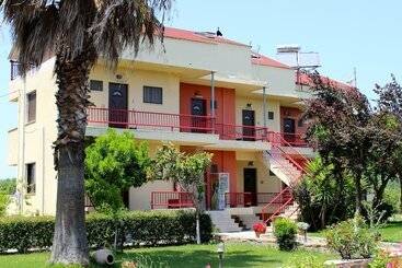 מלון דירות Aenaon Studios