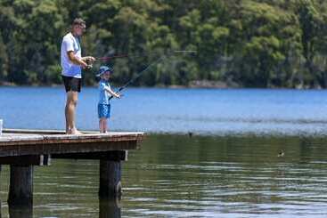 Курорт Discovery Parks   Burrill Lake, Ulladulla