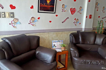 تختخواب و صبحانه Casitas De Az Pension
