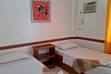 تختخواب و صبحانه Casitas De Az Pension