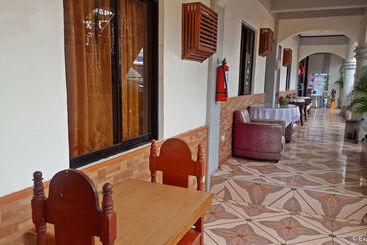 تختخواب و صبحانه Casitas De Az Pension