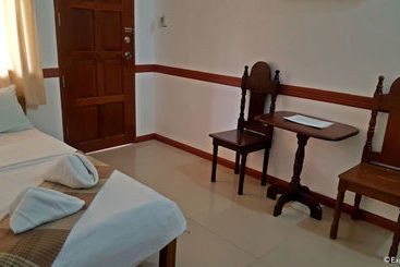 تختخواب و صبحانه Casitas De Az Pension