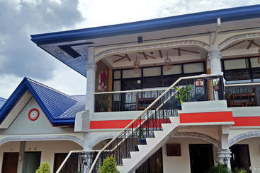 تختخواب و صبحانه Casitas De Az Pension