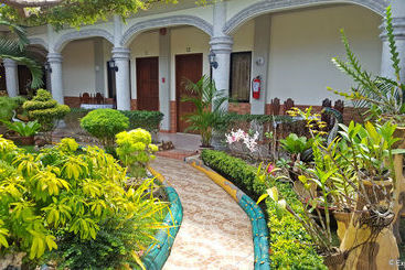 تختخواب و صبحانه Casitas De Az Pension