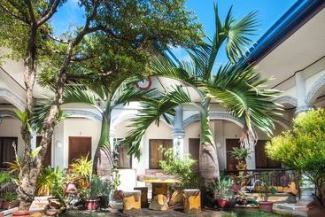 تختخواب و صبحانه Casitas De Az Pension