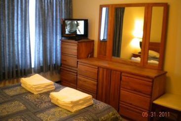 هتل Ala Wai Boulevardapartment 23