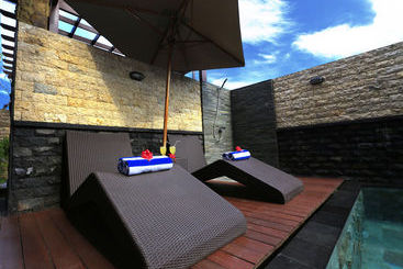 پانسیون The Garga Beach Villas