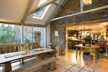 مبيت وإفطار Crake Trees Manor