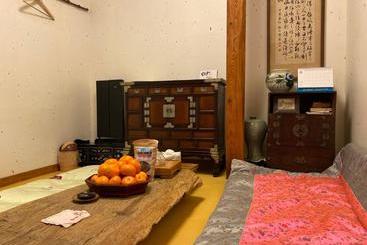 膳宿费 Hanok Eugene S House Dongdaemun