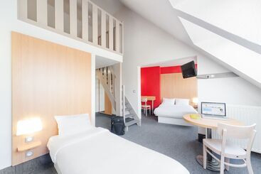 B&b Hotel Quimper Sud Bénodet