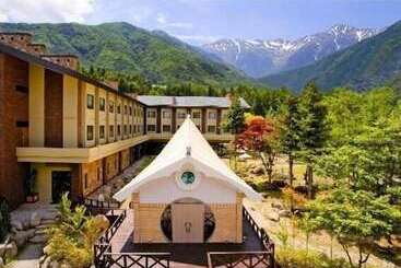 酒店 Komagane Kogen Resort Linx