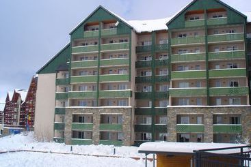 Les Balcons Du Soleil