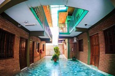 هتل آپارتمان Lo De Carmen Apart