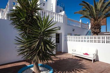 Villas Corralejo view