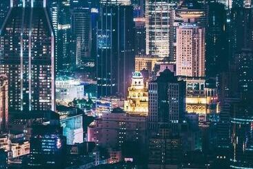 هتل Dayin International Youth Hostel   Shanghai Oriental Pearl Lujiazui Branch