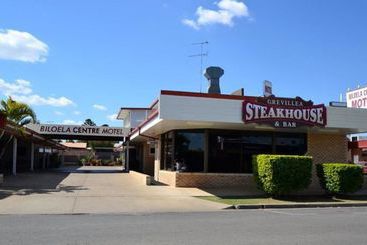 Biloela Centre Motel & Steakhouse Restaurant
