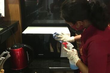 آپارتمانهای توریستها Casa Mimba Seaview Private Pool Villa Padangbai