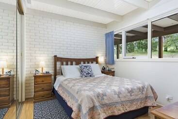 בית פרטי Gisborne Peak Winery Short Term Stays