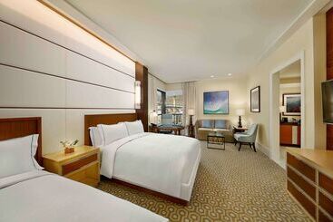 هتل Conrad Jabal Omar Makkah