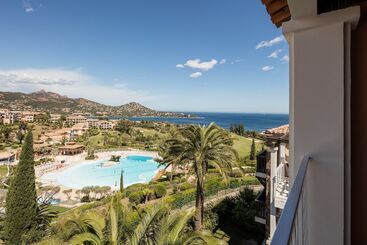 בית מלון כפרי Hôtel De L Esterel Pierre & Vacances