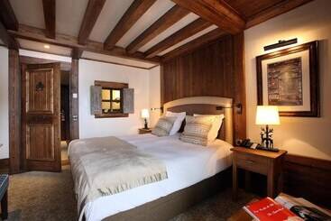 فندق Hôtel Portetta