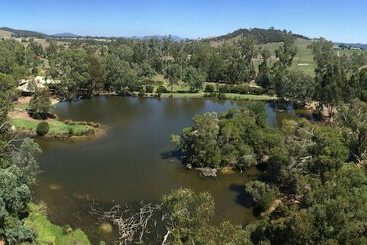 游客公寓 The Burrow At Wombat Bend