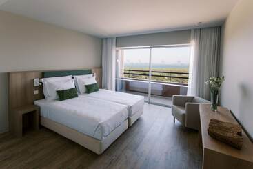 شقة فندقية The Editory by The Sea Troia Comporta
