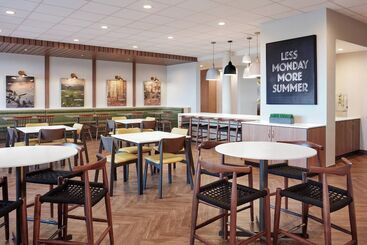 فندق Fairfield By Marriott Inn & Suites Coastal Carolina Conway