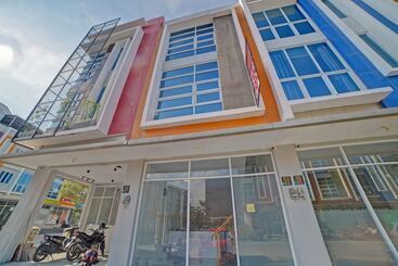 فندق Oyo 90559 Gamacity Residence