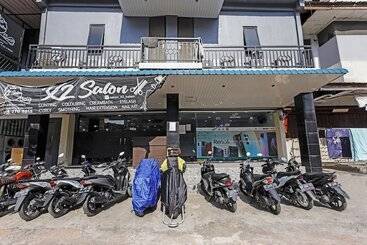 فندق Oyo 90981 X2 Homestay