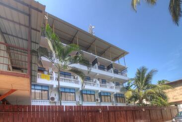 호텔 Pleasure Inn Near Turtle Beach  Morjim
