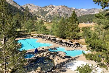 ホテル Resort At Squaw Creek S 521