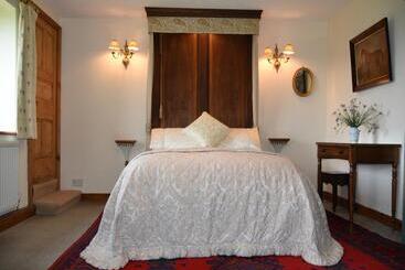 مبيت وإفطار Manor Farm Egerton