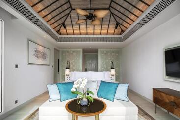 リゾートホテル Banyan Tree Krabi