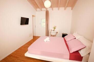 펜션 Stazzo La Capanna