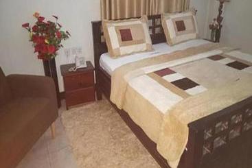 Comfort Hotel Entebbe