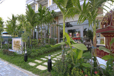 هتل Chheng Bopha Villa Angkor