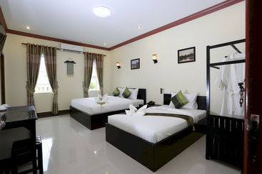 هتل Chheng Bopha Villa Angkor