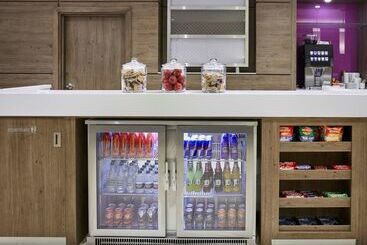 فندق Hampton By Hilton Oxford