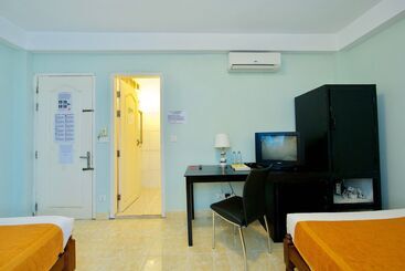 هتل Naga Angkor Hostel