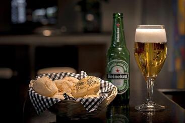 Отель Novo Hamburgo Business