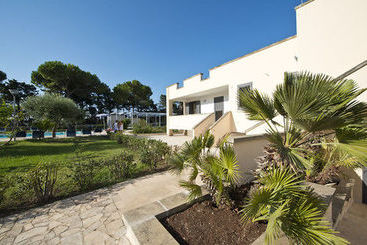 هتل Village Gabriella