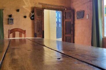 צימר Pacha Cuty Hostel