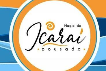 هاستل Pousada Magia Do Icarai Ce