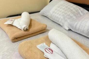 מלון דירות Zukiya Residences Baguio