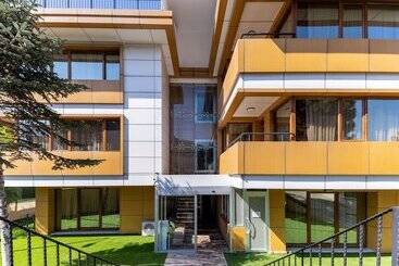 Aparthotel Baymari Suites Design Florya