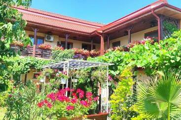 فندق صغير Pensiunea Roșu Litoral