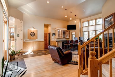 هتل Highlands Ridge Retreat By Pinnacle Lodging