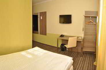 Hotell Optima Cherkasy