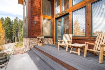 هتل Timber Heights Lodge